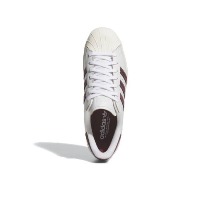 Superstar 80 ADV (Crystal White/Shadow Red/Off White)
