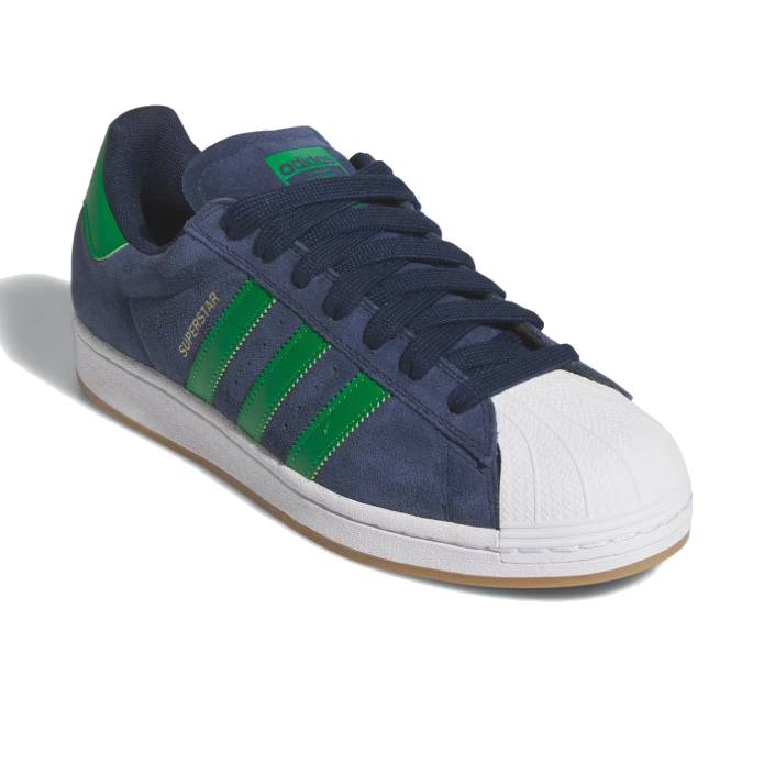 Superstar ADV (Collegiate Navy/Green/Cloud White)