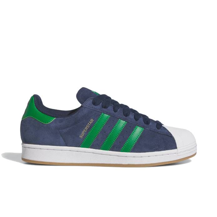 Superstar ADV (Collegiate Navy/Green/Cloud White)