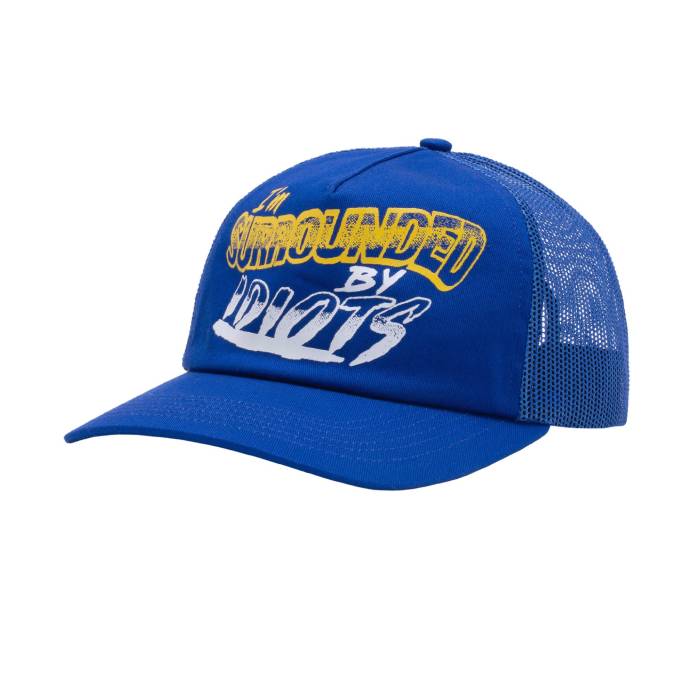 Surrounded By Idiots Hat (Royal)