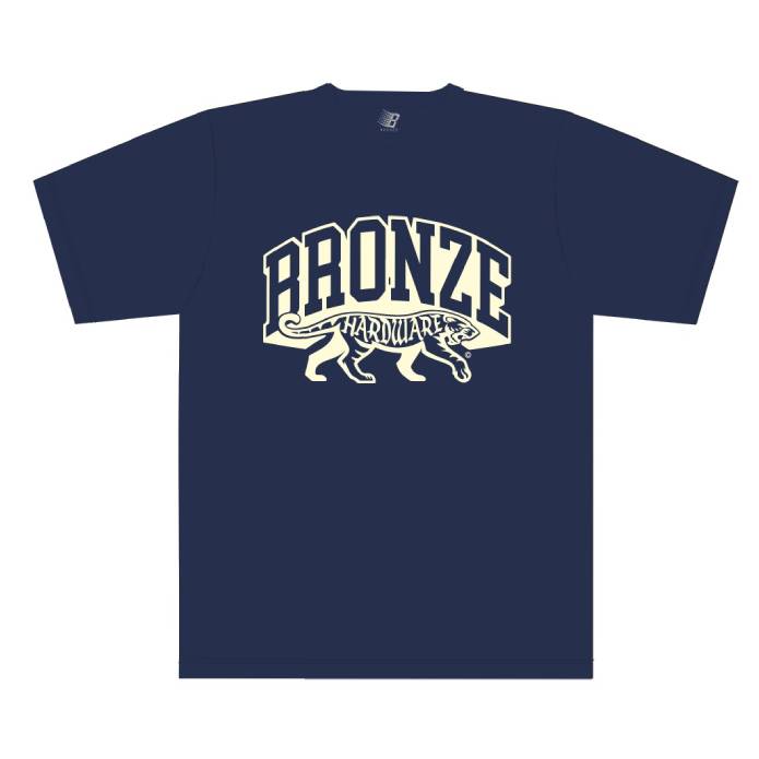 Survivor Tee (Navy)