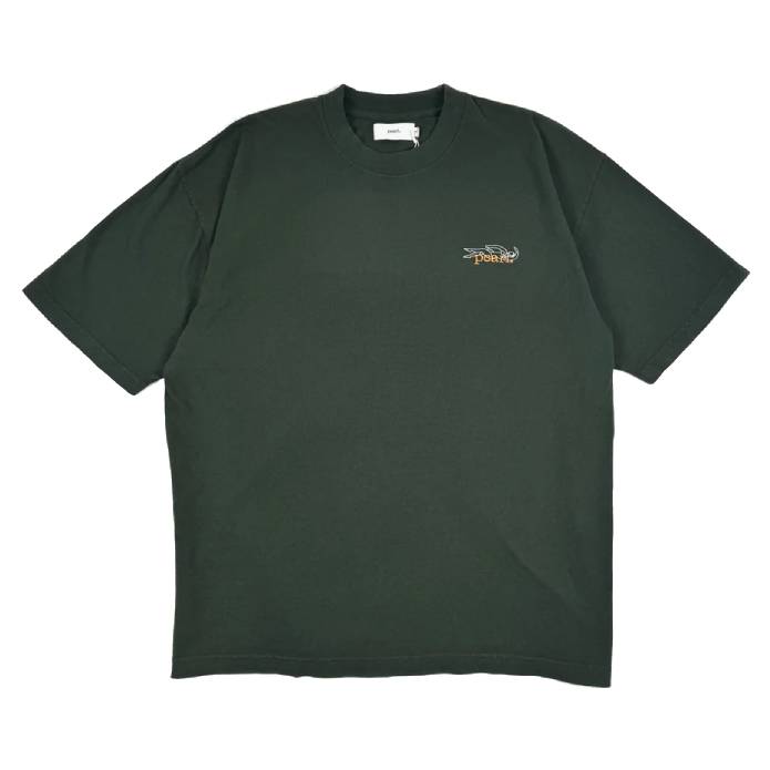 Swim Society Tee (Ivy)