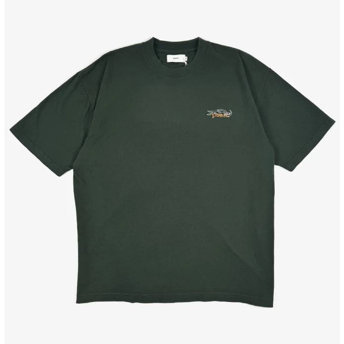 Swim Society Tee (Ivy)