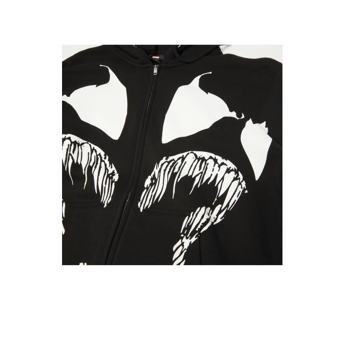 Symbiosis FZ Hoodie (Black)