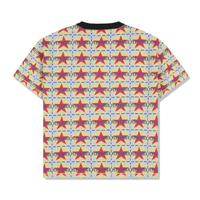 Tabs Jacquard Shirt (Multi)