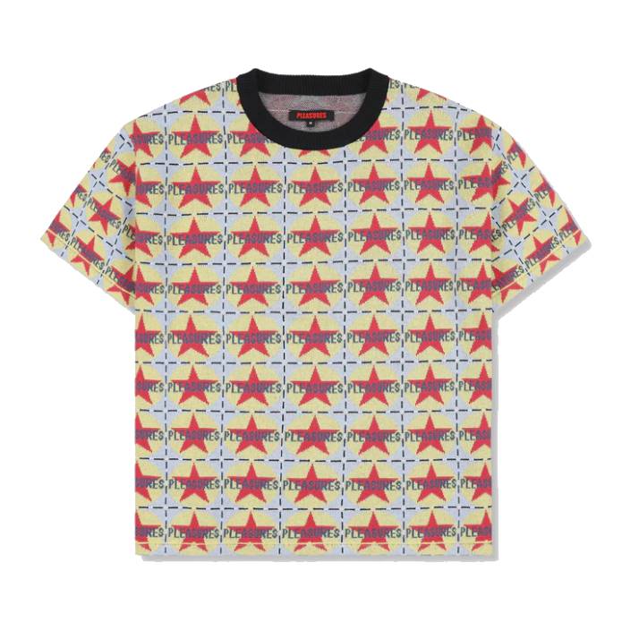 Tabs Jacquard Shirt (Multi)