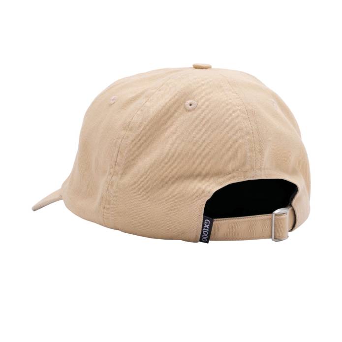 Tag Hat (Khaki Washed)