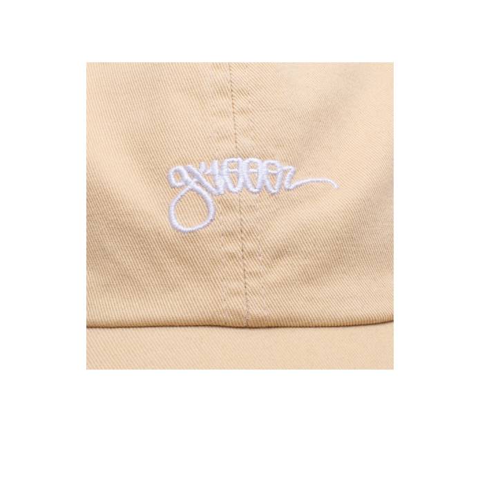 Tag Hat (Khaki Washed)