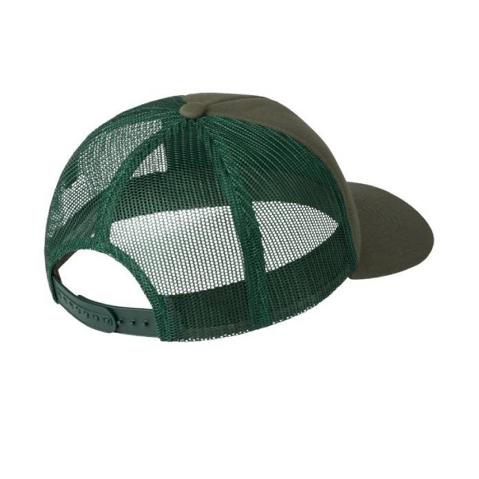 Take Off Trucker Cap (Leaf)