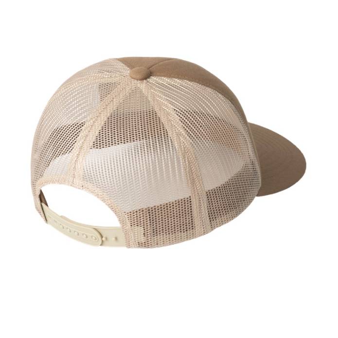 Take Off Trucker Cap (Stone)