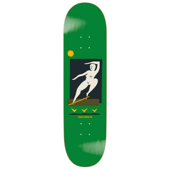 Team Bs Smith 7.875 (Green)