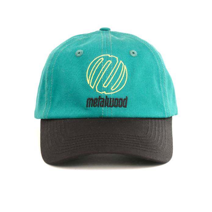 Team Logo Dad Hat (Green)