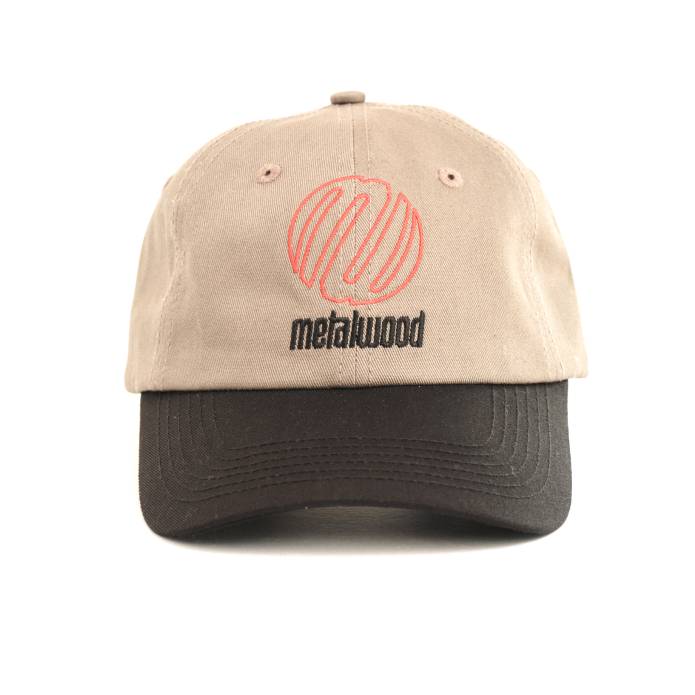 Team Logo Dad Hat (Grey)