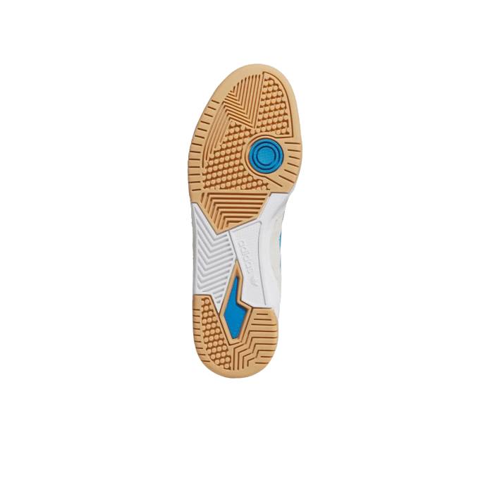 Tekkira (Footwear White/Brilliant Blue/Lucid Blue)