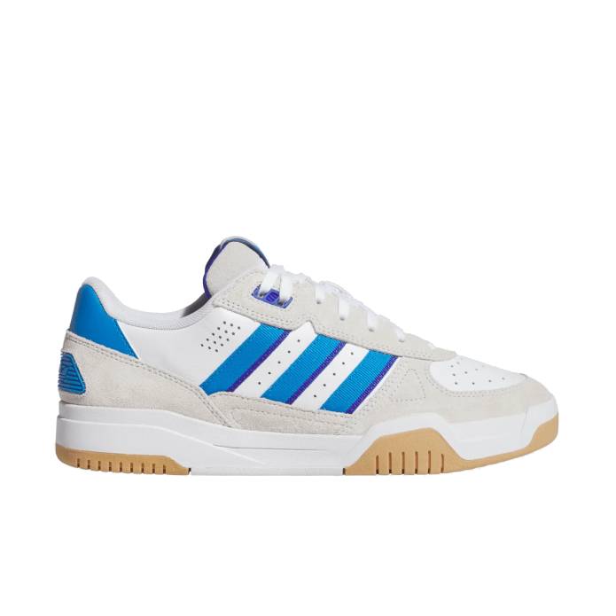 Tekkira (Footwear White/Brilliant Blue/Lucid Blue)