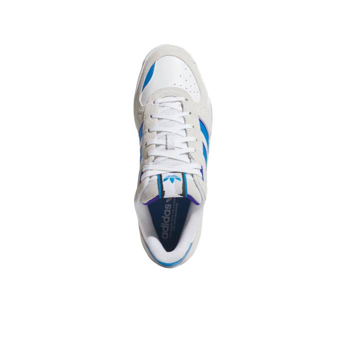 Tekkira (Footwear White/Brilliant Blue/Lucid Blue)