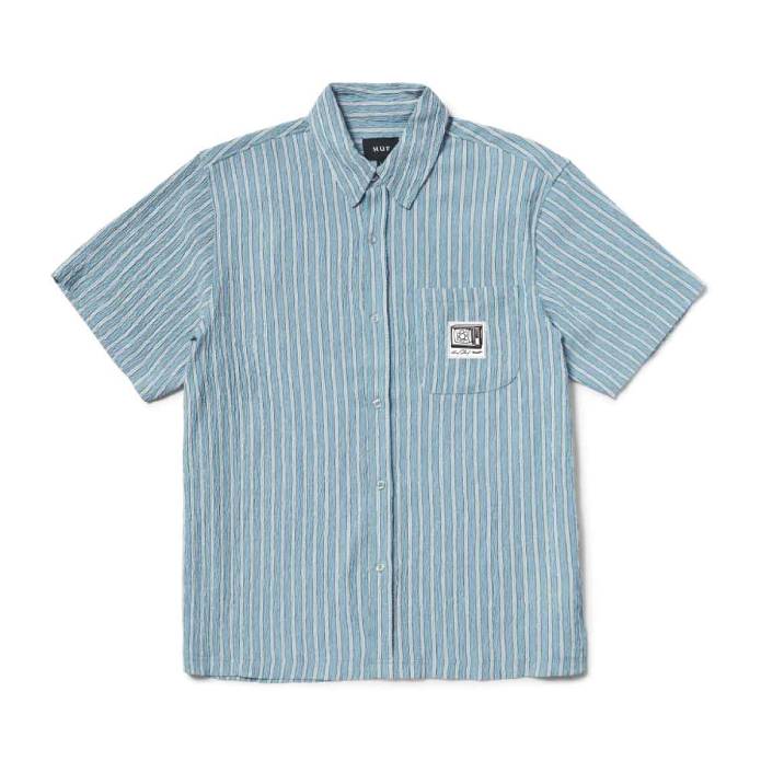 Television Stripe Shirt (Multi)