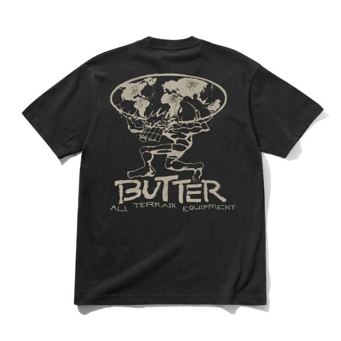 Terrain Tee (Black)