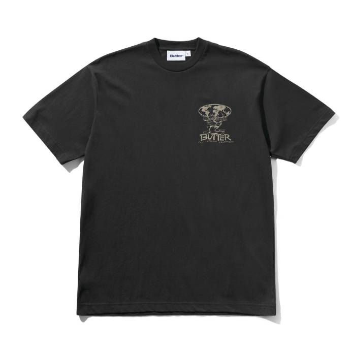 Terrain Tee (Black)
