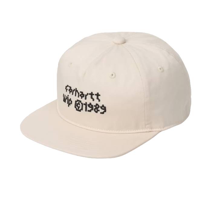 Tetra Cap (Fleur De Sel/Black)