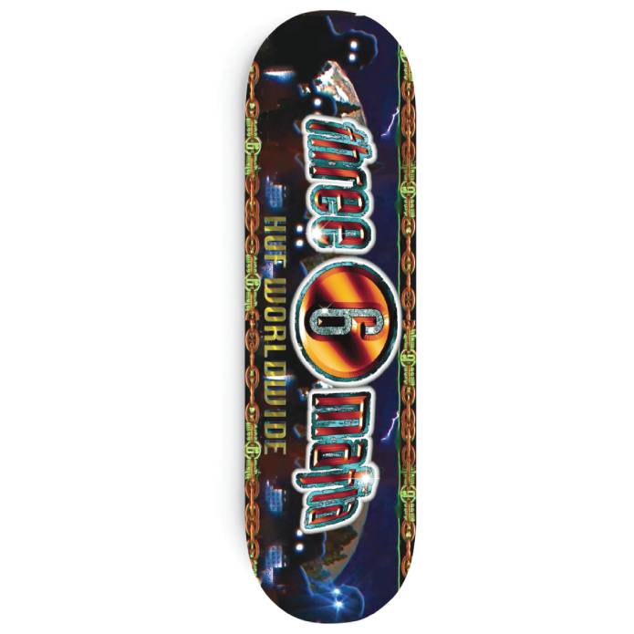 Decks
