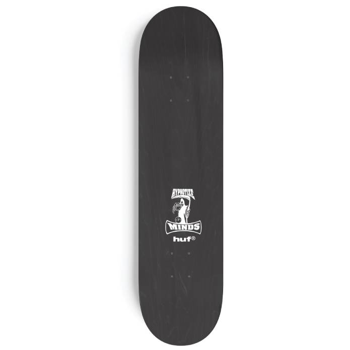 Three 6 Mafia Skate Deck (Multi)
