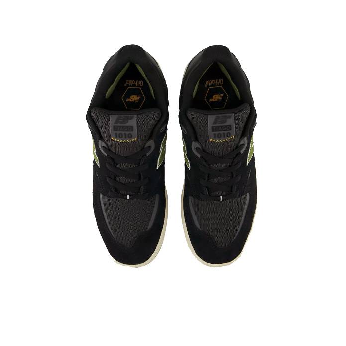 Tiago Lemos 1010 (Black/Dark Olivine)