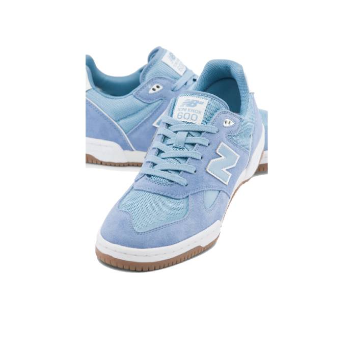 Tom Knox 600 (Still Water/White)