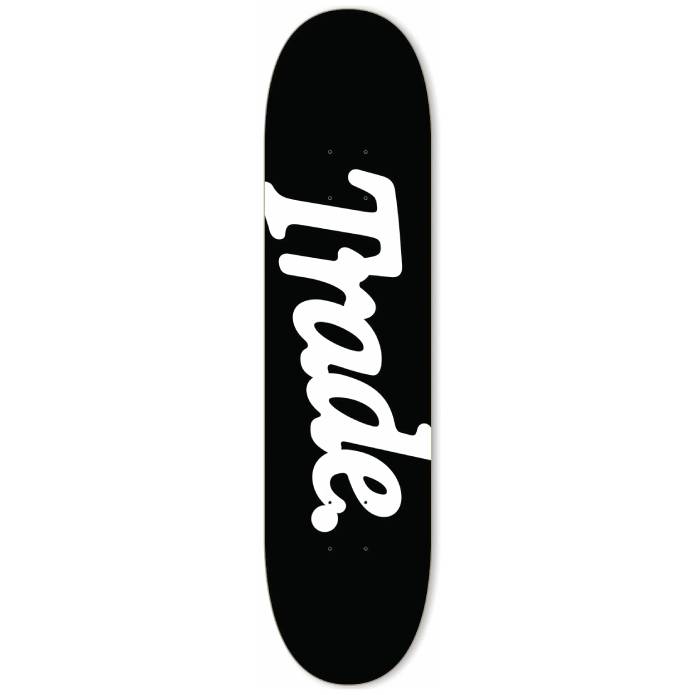 Trade Logo (Black)
