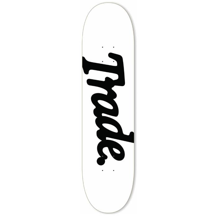 Trade Logo (White)