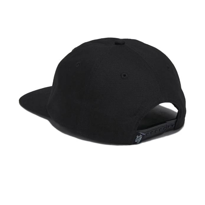 Transit Hat (Black)