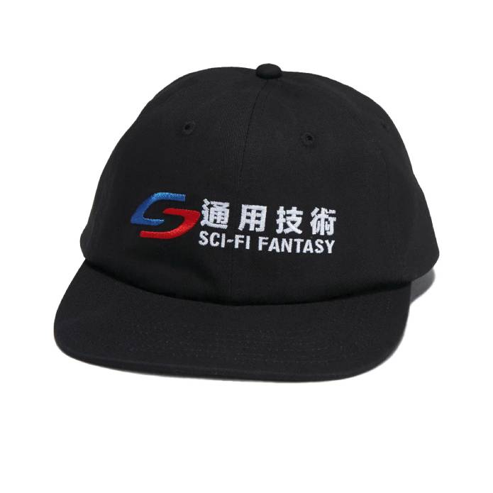 Transit Hat (Black)