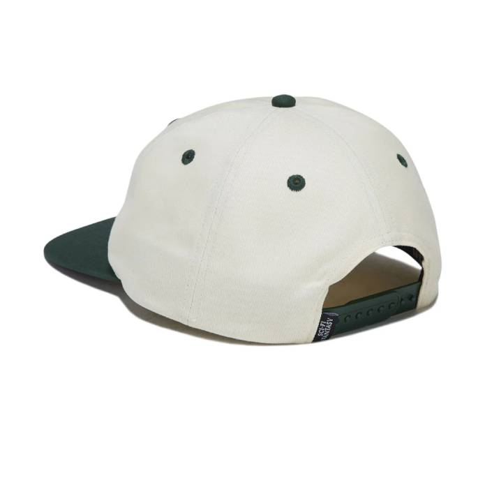 Transit Hat (Tan/Forest)