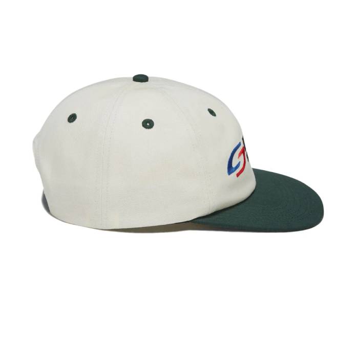 Transit Hat (Tan/Forest)