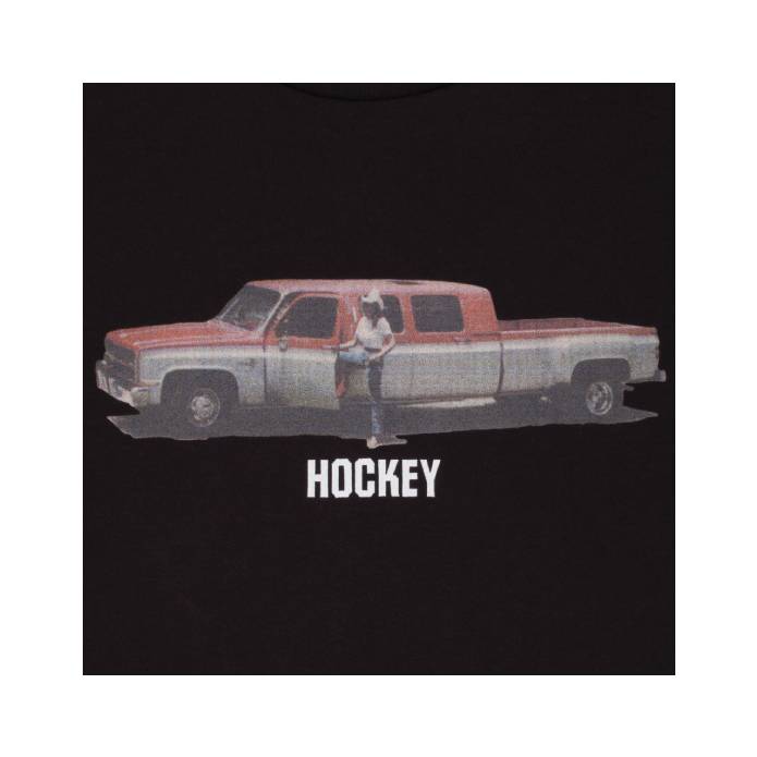 Truck The Long Way Tee (Black)