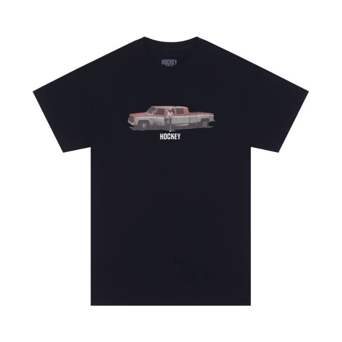 Truck The Long Way Tee (Black)