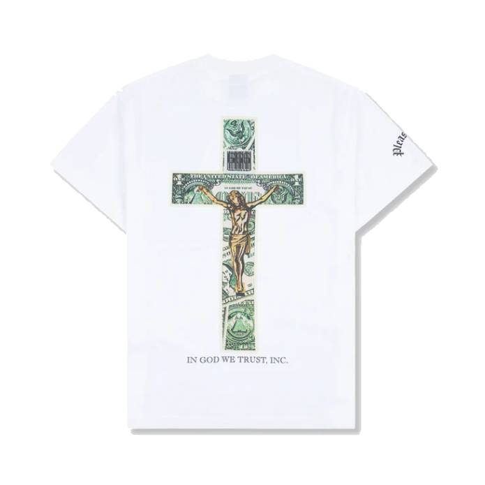 Trust T-Shirt (White)