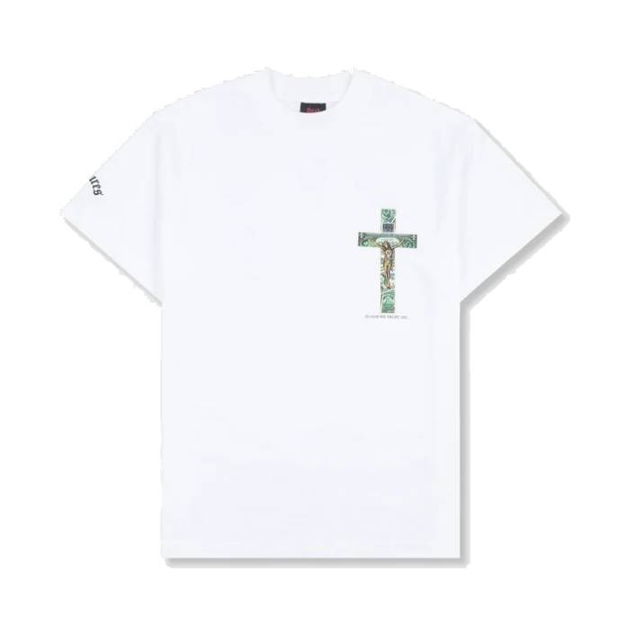 Trust T-Shirt (White)
