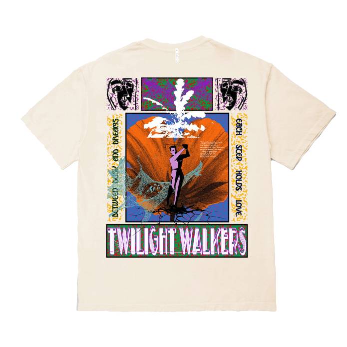 Twilight S/S T-shirt (Nude)