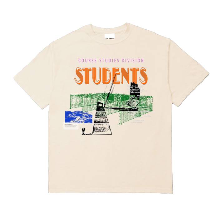 Twilight S/S T-shirt (Nude)