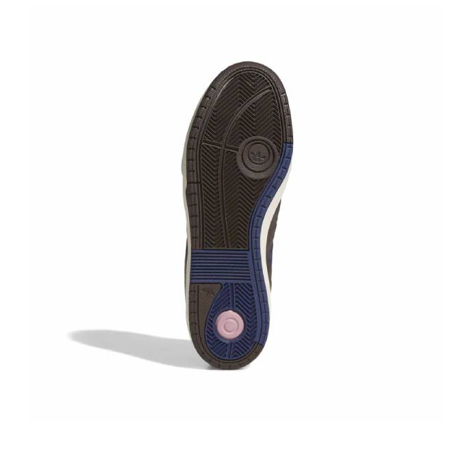 Tyshawn II (Aurora Coffee/Dark Blue/White)