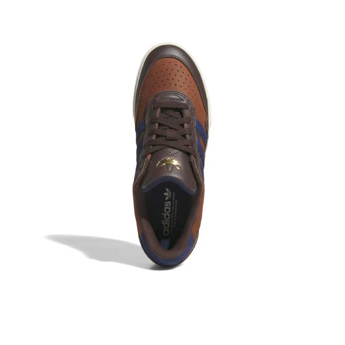 Tyshawn II (Aurora Coffee/Dark Blue/White)