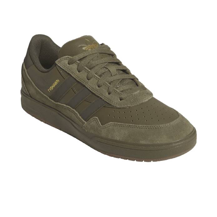 Tyshawn II (Olive Strata/Shadow Olive/Gum)
