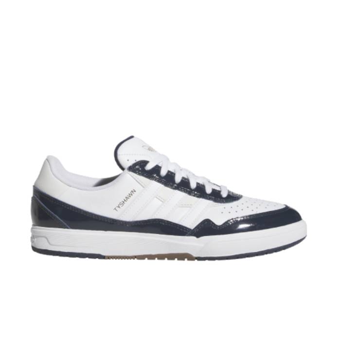 Tyshawn II (Cloud White/Collegiate Navy/Grey One)