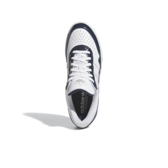 Tyshawn II (Cloud White/Collegiate Navy/Grey One)