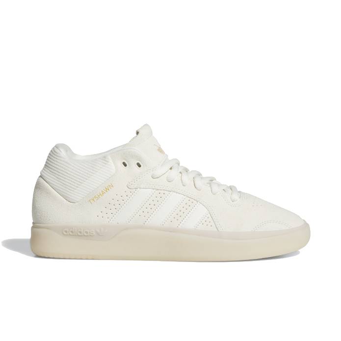 Tyshawn (Off White/Off White/Gold Metallic)