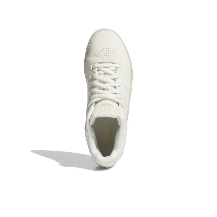 Tyshawn (Off White/Off White/Gold Metallic)