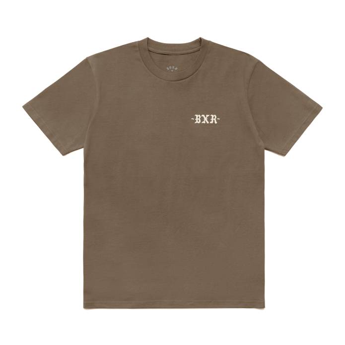 Unconditional Love Tee (Walnut)