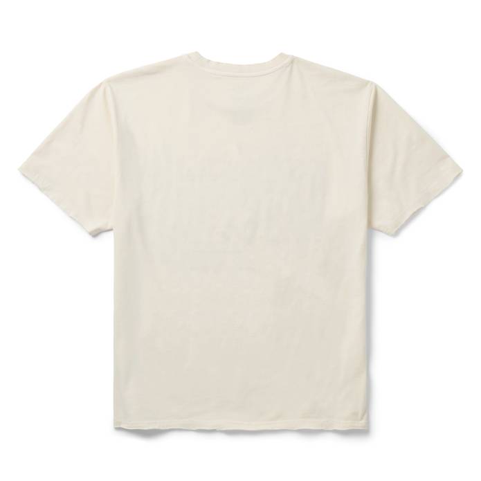 University Tee (Cream)