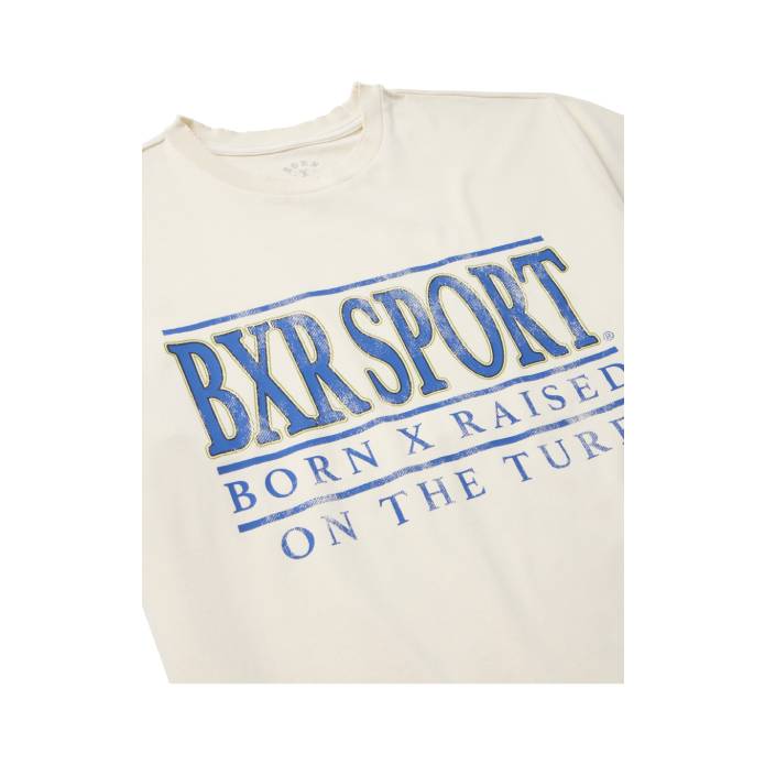 University Tee (Cream)
